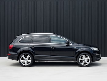 Used Audi Q7 2010 for sale - 79011718: Photo