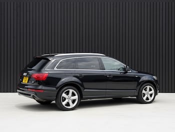Used Audi Q7 2010 for sale - 79011718: Photo