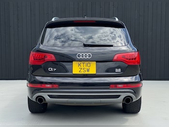 Used Audi Q7 2010 for sale - 79011718: Photo