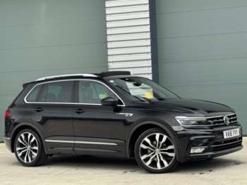 2016 (16) - 2.0 TDi 150 4Motion R-Line 5dr DSG