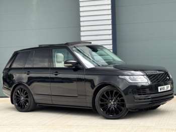 2018 (18) - 3.0 TDV6 Autobiography 4dr Auto