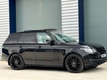 Used Land Rover Range Rover 2018 for sale - 74934273: Photo