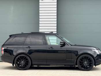 Used Land Rover Range Rover 2018 for sale - 74934273: Photo