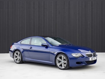 Used BMW M6 2005 for sale - 79315374: Photo
