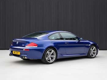Used BMW M6 2005 for sale - 79315374: Photo