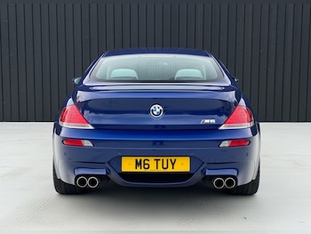 Used BMW M6 2005 for sale - 79315374: Photo