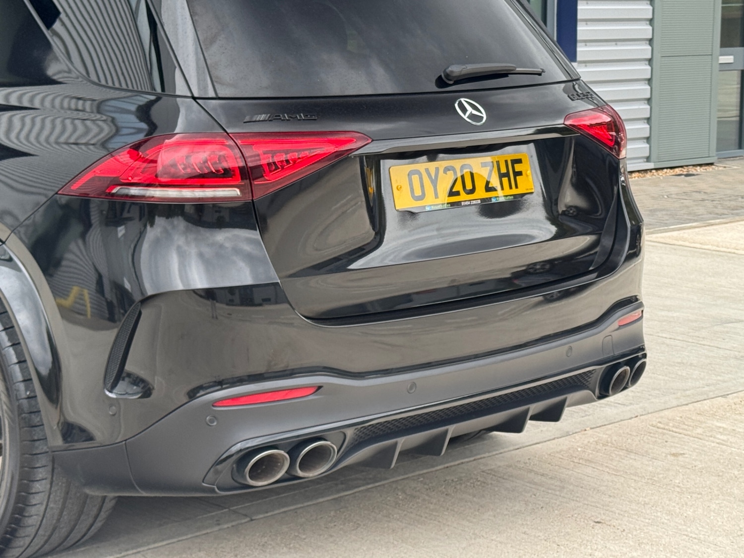 Used Mercedes-Benz GLE-Class 2020 for sale - 76019392: Photo 10