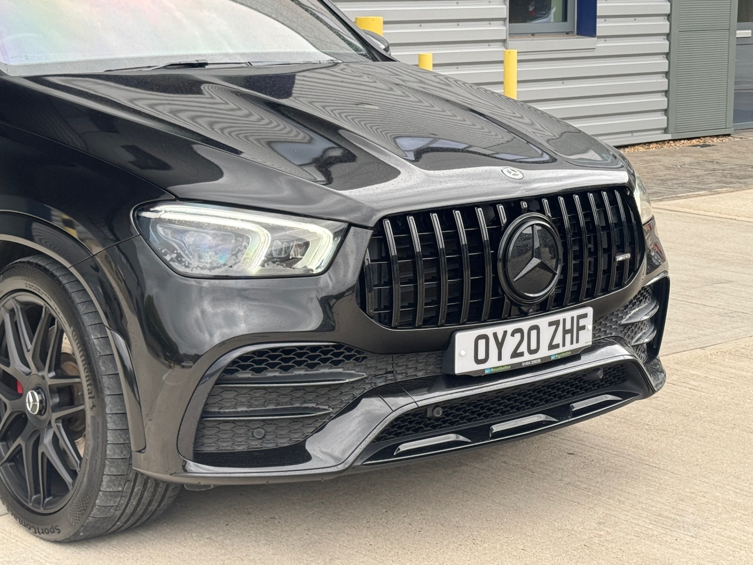 Used Mercedes-Benz GLE-Class 2020 for sale - 76019392: Photo 11