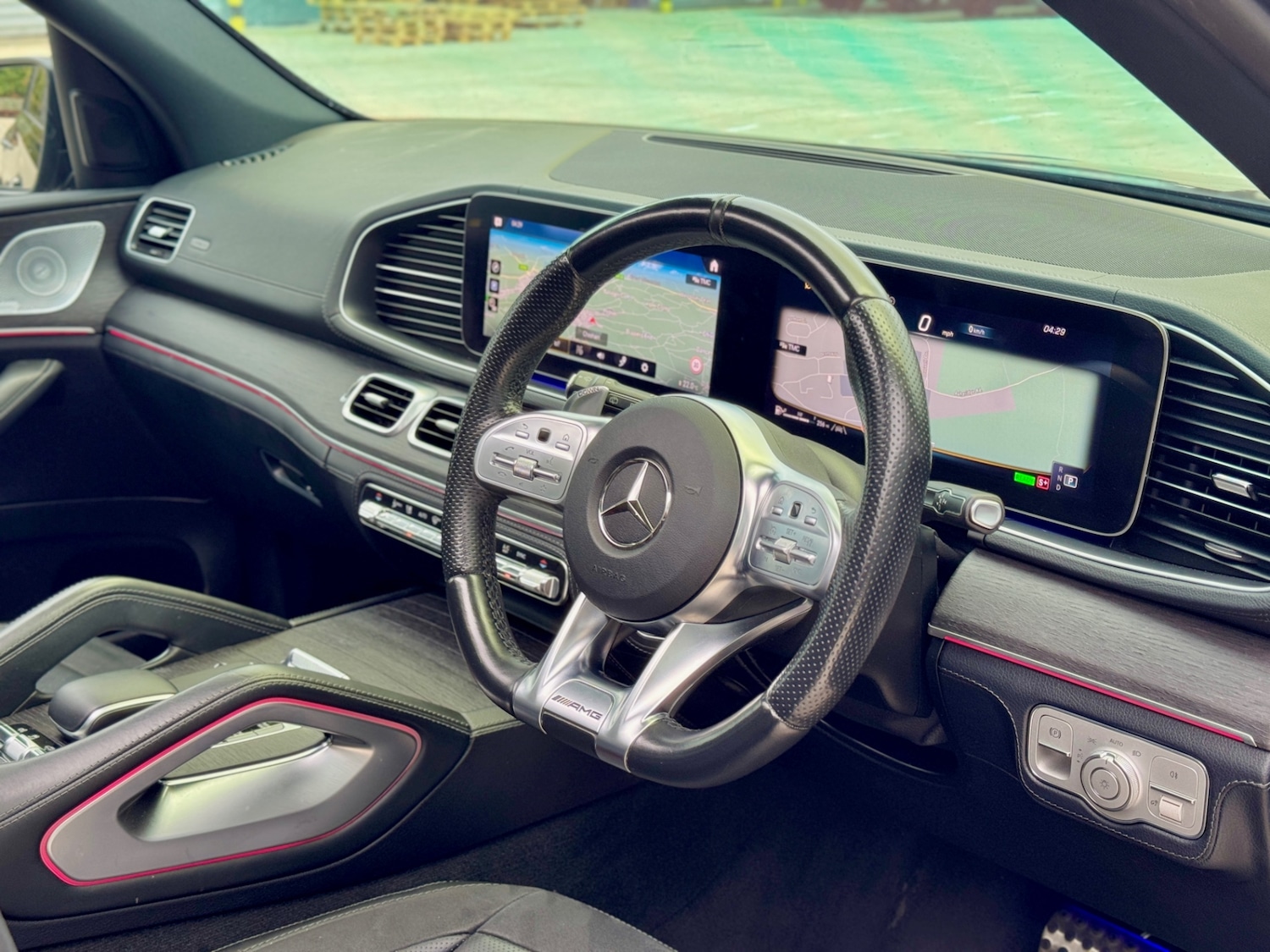 Used Mercedes-Benz GLE-Class 2020 for sale - 76019392: Photo 13