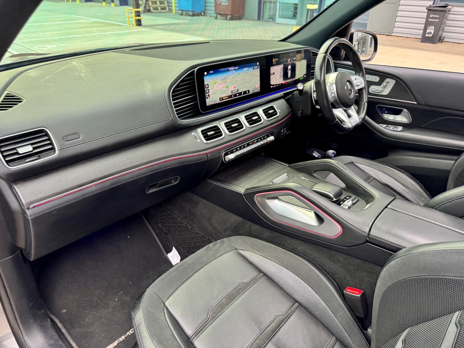 Used Mercedes-Benz GLE-Class 2020 for sale - 76019392: Photo 16