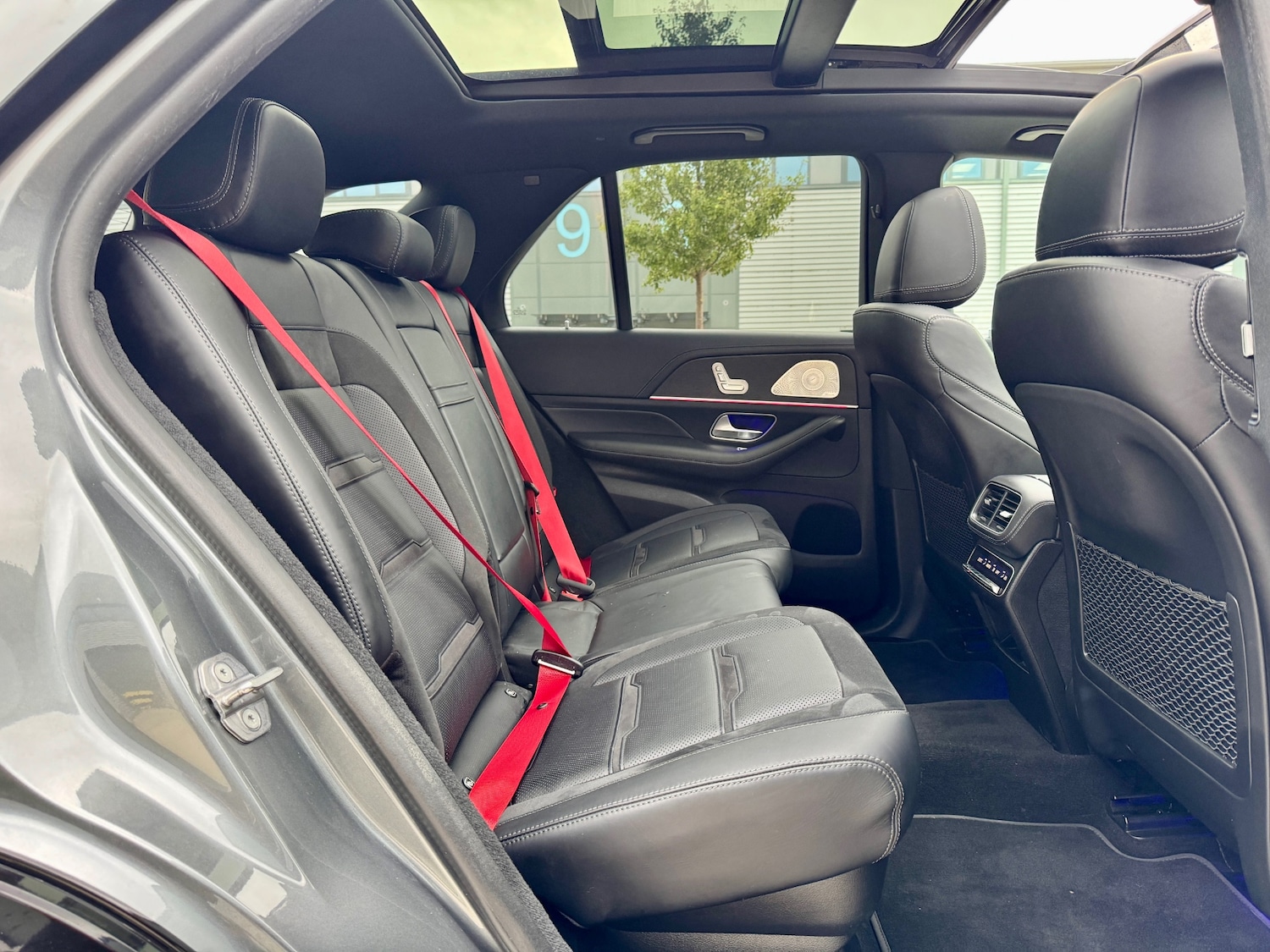 Used Mercedes-Benz GLE-Class 2020 for sale - 76019392: Photo 19