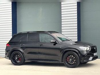 Used Mercedes-Benz GLE-Class 2020 for sale - 76019392: Photo