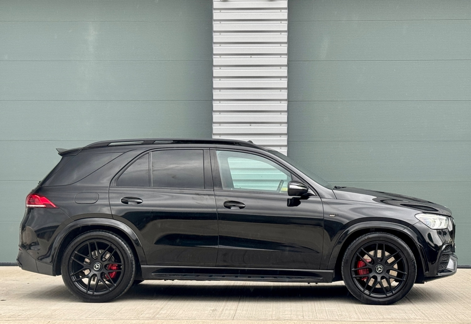 Used Mercedes-Benz GLE-Class 2020 for sale - 76019392: Photo 3