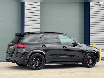 Used Mercedes-Benz GLE-Class 2020 for sale - 76019392: Photo