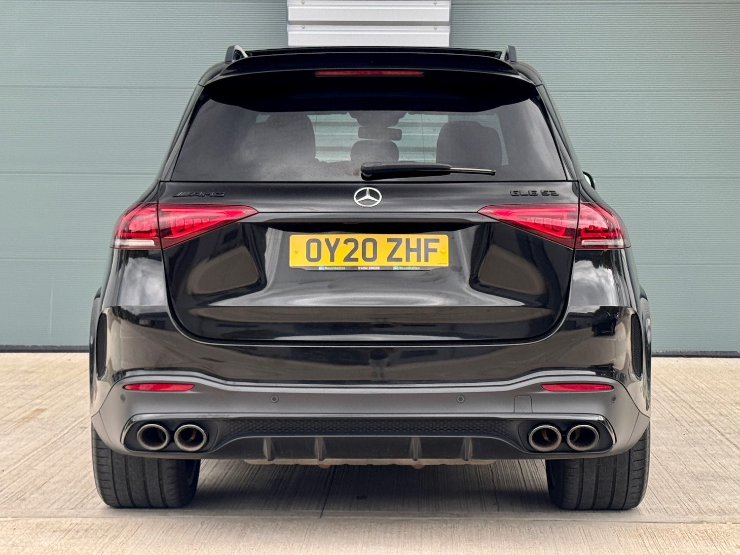 Used Mercedes-Benz GLE-Class 2020 for sale - 76019392: Photo 5