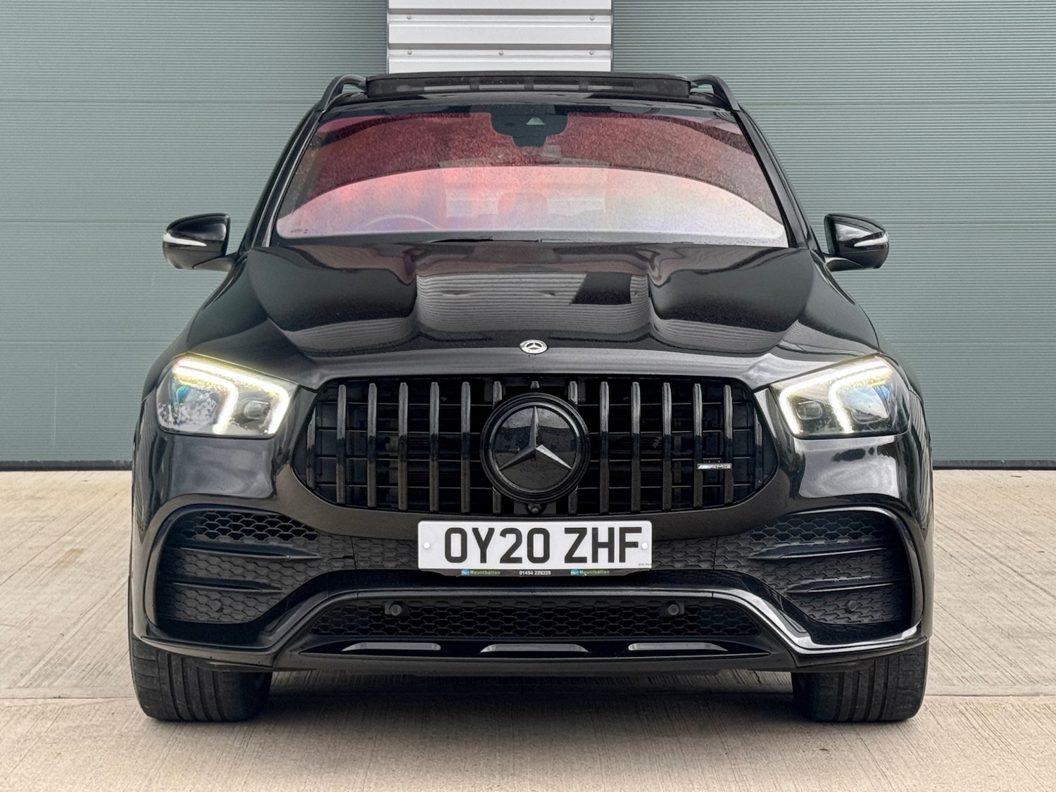 Used Mercedes-Benz GLE-Class 2020 for sale - 76019392: Photo 6