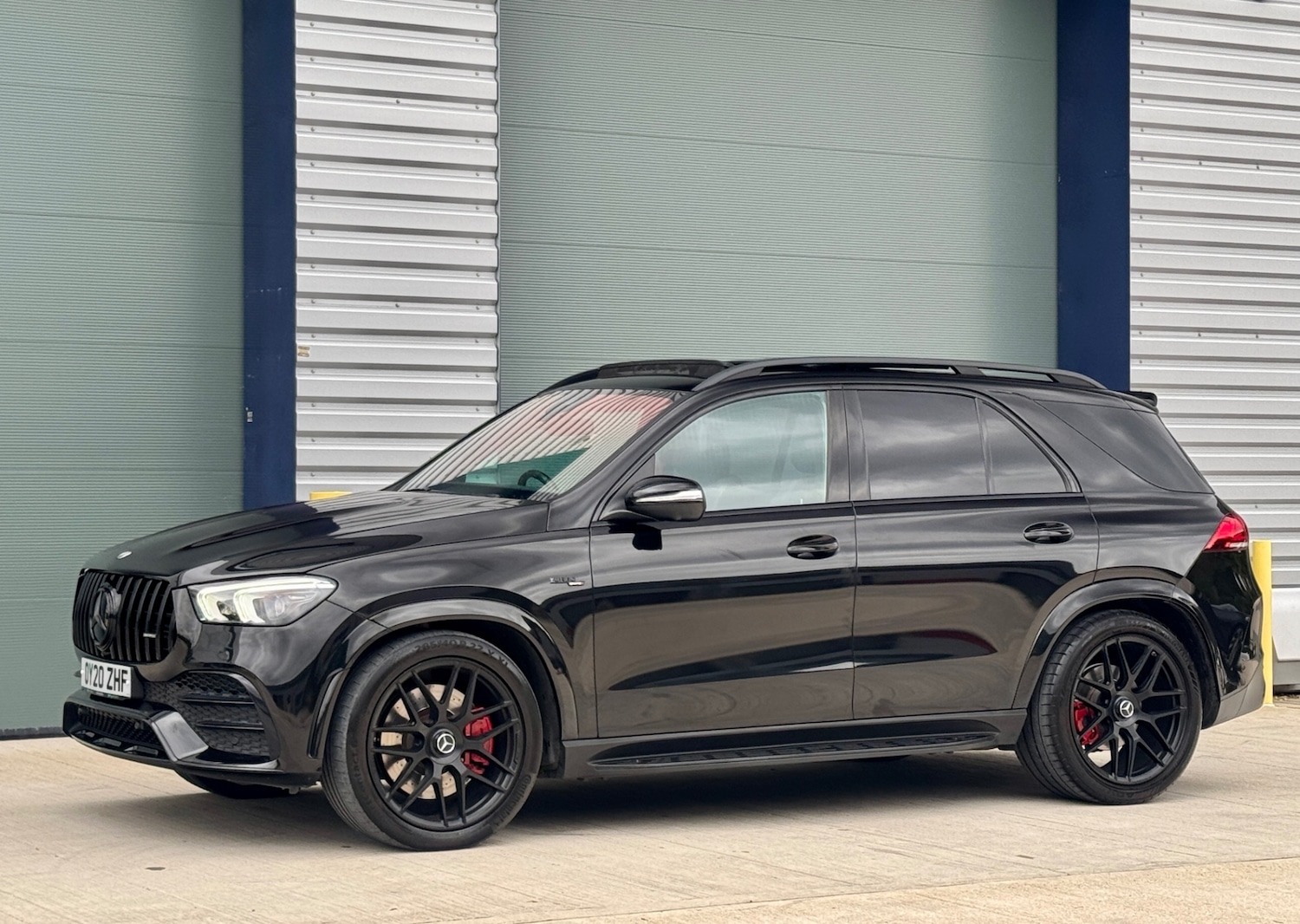 Used Mercedes-Benz GLE-Class 2020 for sale - 76019392: Photo 7