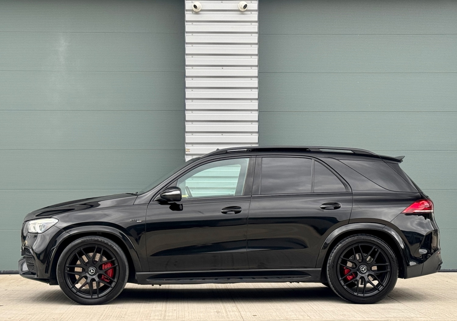 Used Mercedes-Benz GLE-Class 2020 for sale - 76019392: Photo 8