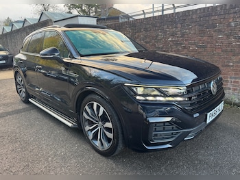 2018 (68) - 3.0 V6 TDI 4Motion R-Line Tech 5dr Tip Auto