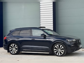 Used Volkswagen Touareg 2018 for sale - 76428652: Photo