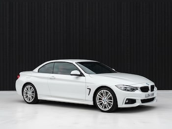 Used BMW 4 Series 2014 for sale - 77767186: Photo