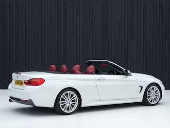 Used BMW 4 Series 2014 for sale - 77767186: Photo