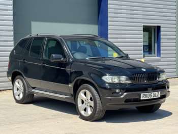 2005 (05) - 4.4i V8 Sport 5dr Auto