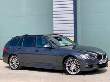 2015 (64) - 335d xDrive M Sport 5dr Step Auto