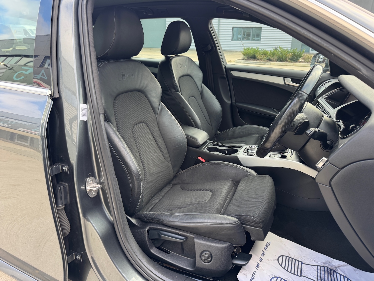 Used Audi A4 2013 for sale - 76987070: Photo 14