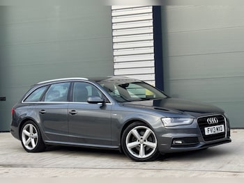 Used Audi A4 2013 for sale - 76987070: Photo