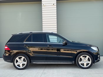 Used Mercedes-Benz M-Class 2014 for sale - 75531005: Photo