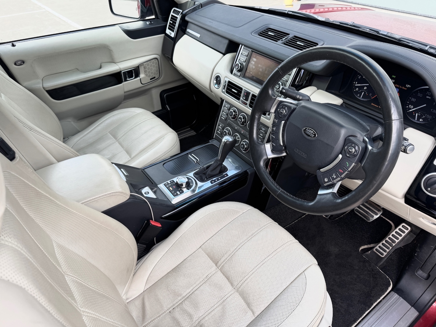 Vehicle 12