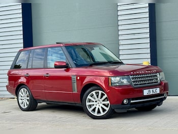 2009 - 5.0 V8 Supercharged Autobiography 4dr Auto