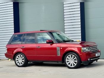 Used Land Rover Range Rover 2009 for sale - 75938982: Photo