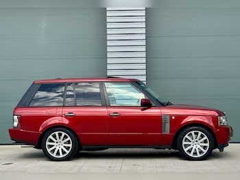 Used Land Rover Range Rover 2009 for sale - 75938982: Photo