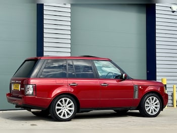 Used Land Rover Range Rover 2009 for sale - 75938982: Photo