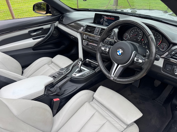 Used BMW M4 2015 for sale - 76207391: Photo 17