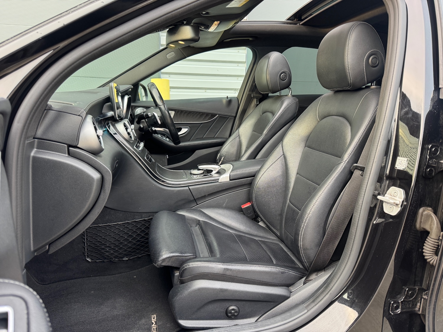 Used Mercedes-Benz C Class 2014 for sale - 77101620: Photo 15