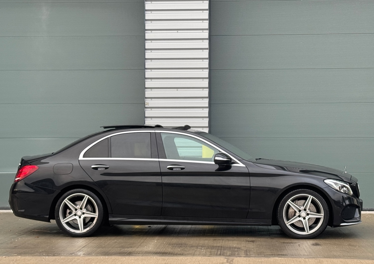 Used Mercedes-Benz C Class 2014 for sale - 77101620: Photo 3