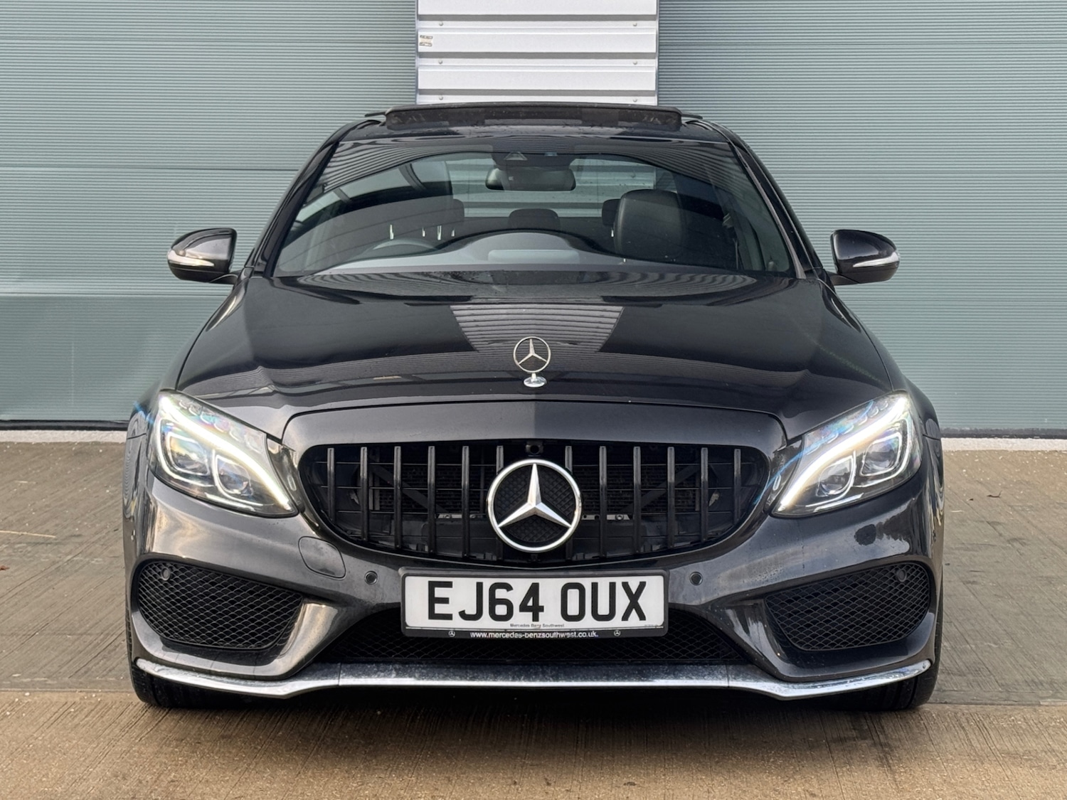 Used Mercedes-Benz C Class 2014 for sale - 77101620: Photo 5