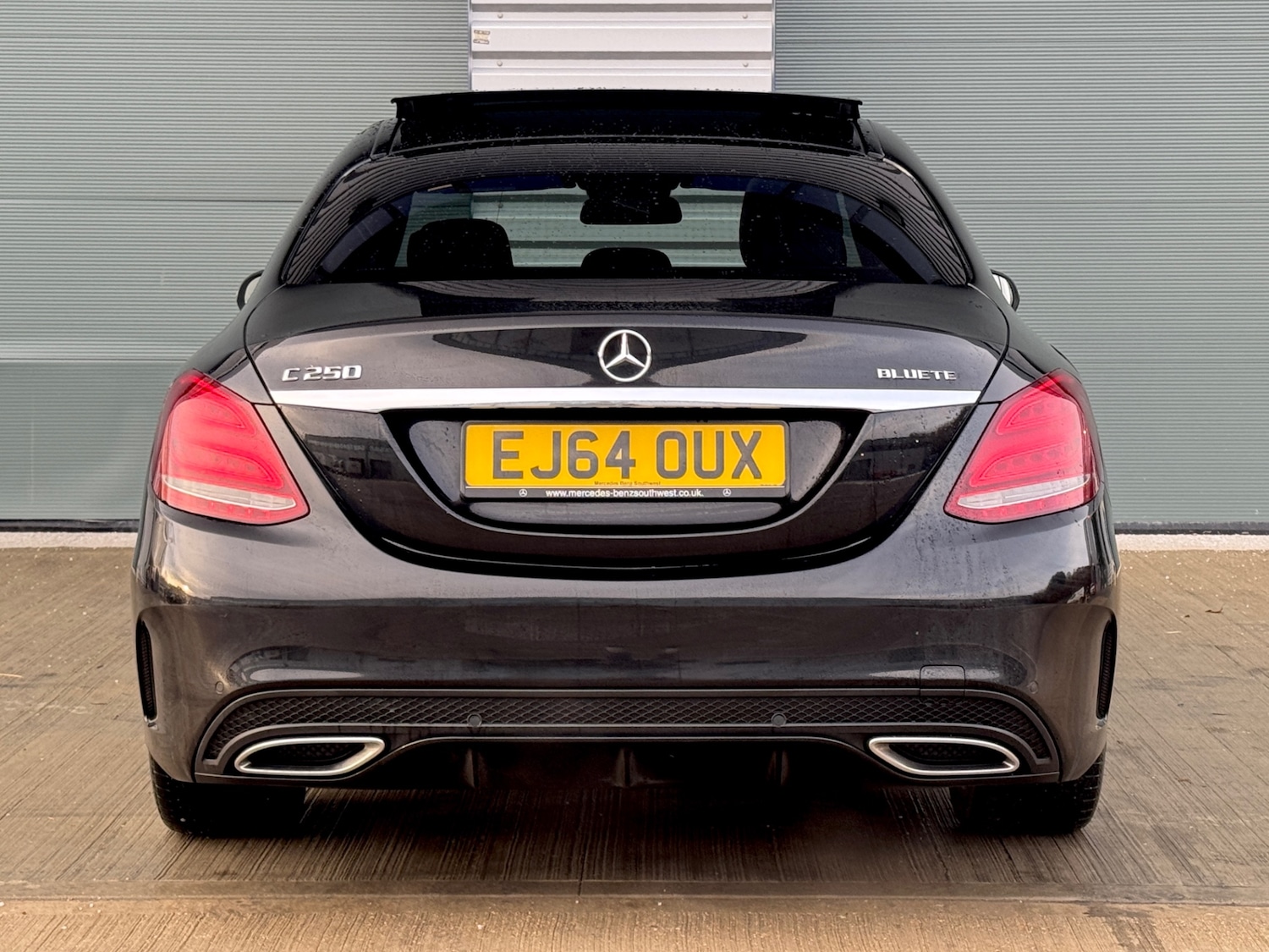 Used Mercedes-Benz C Class 2014 for sale - 77101620: Photo 6