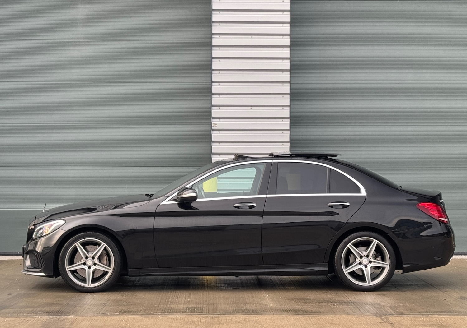 Used Mercedes-Benz C Class 2014 for sale - 77101620: Photo 8