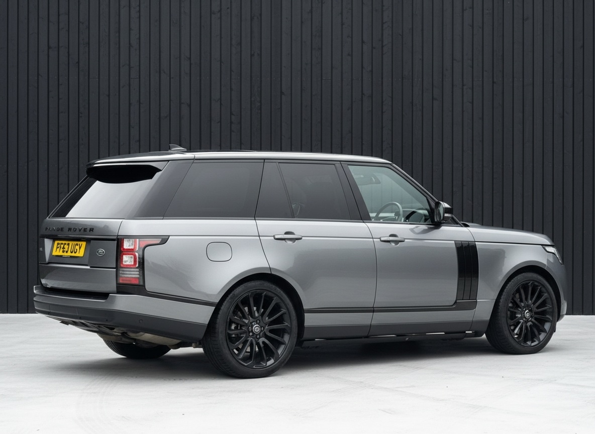 Used Land Rover Range Rover 2014 for sale - 77603949: Photo 4