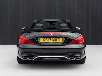 Used Mercedes-Benz SL 2017 for sale - 79348209: Photo