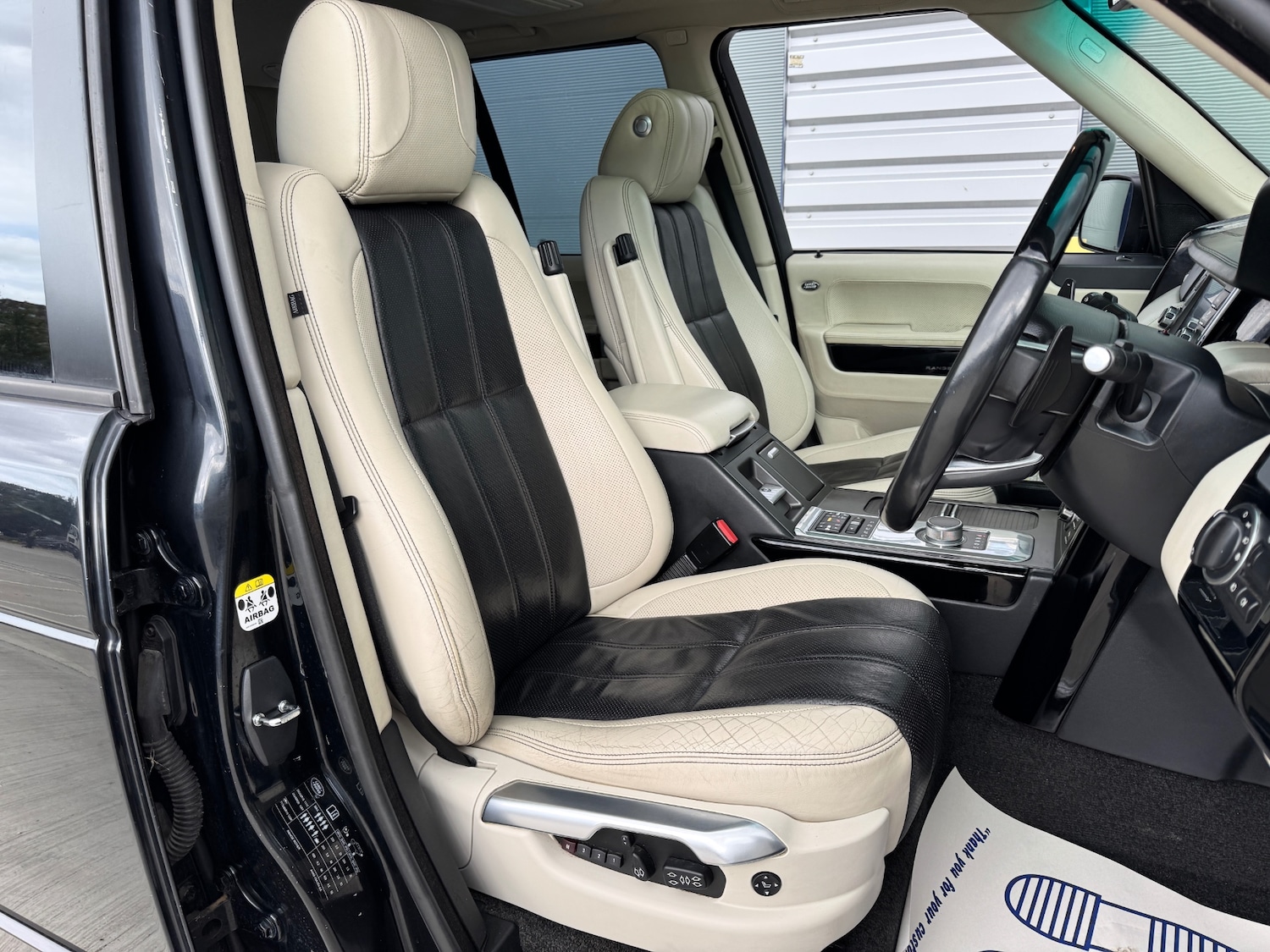 Vehicle 12