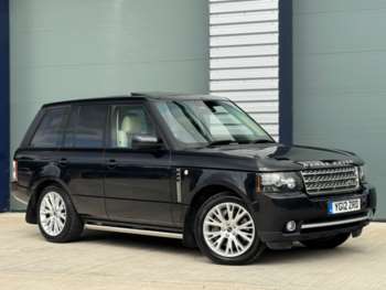 2012 (12) - 4.4 TDV8 Autobiography 4dr Auto