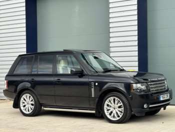 Used Land Rover Range Rover 2012 for sale - 74787471: Photo
