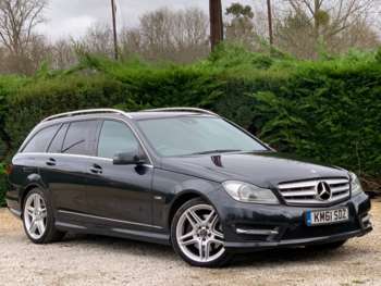 2012 (61) - C350 CDI BlueEFFICIENCY Sport Edition 125 5dr Auto