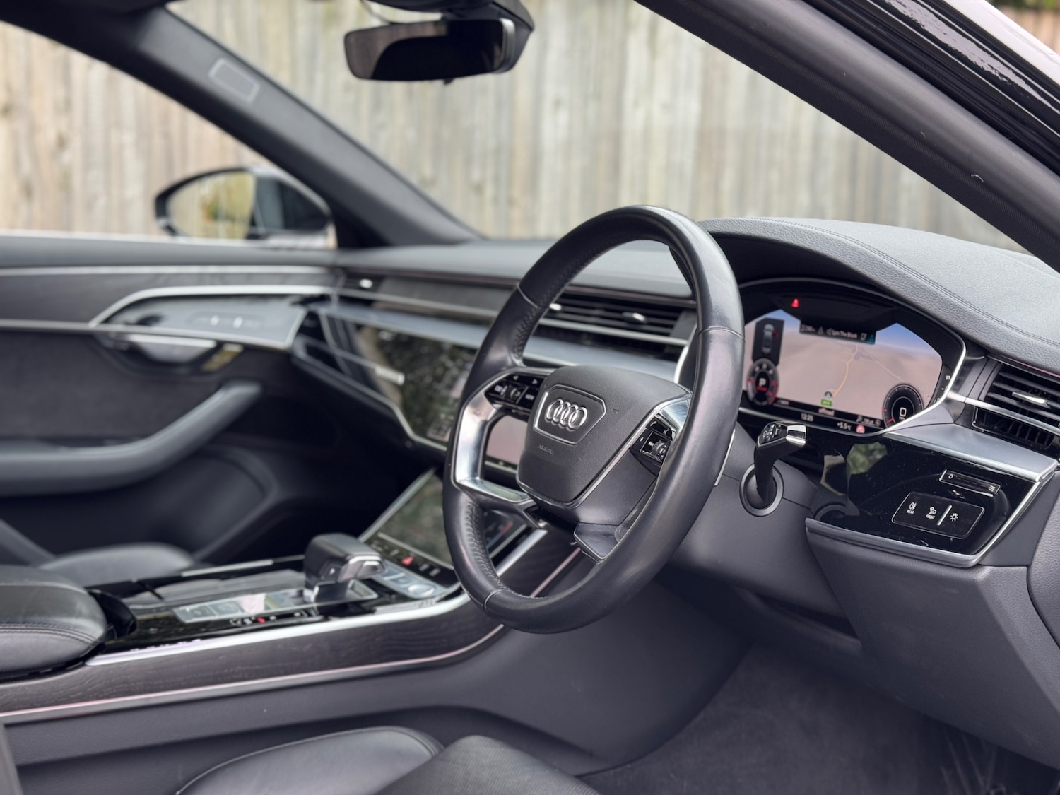 Used Audi A8 2019 for sale - 77079726: Photo 11