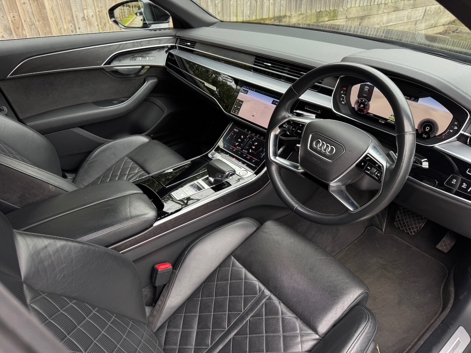 Used Audi A8 2019 for sale - 77079726: Photo 12